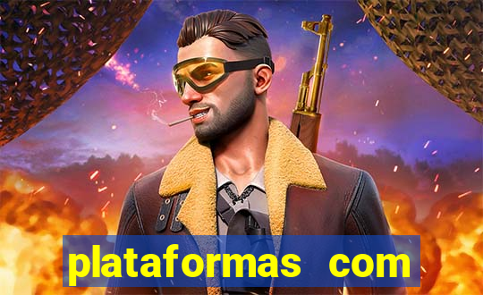 plataformas com bonus de registro